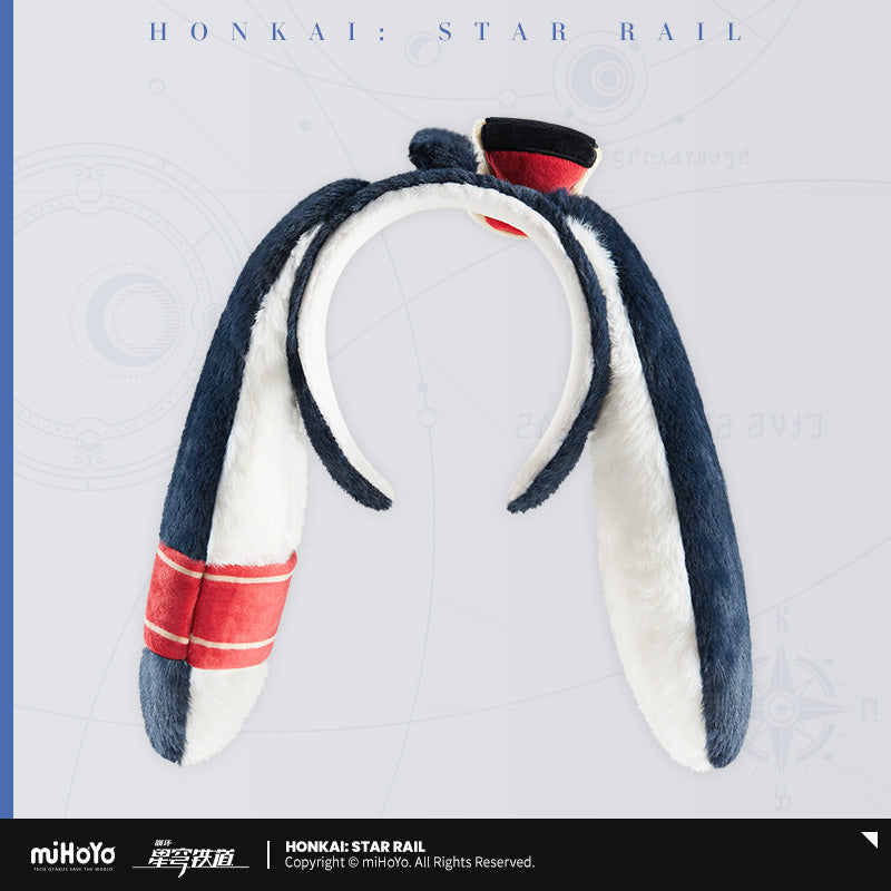 Honkai: Star Rail Paimon Plush Headband