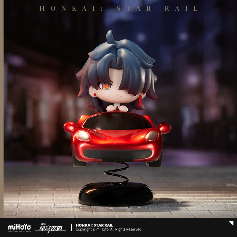 Honkai: Star Rail Blade Chibi Bobblehead Ornament