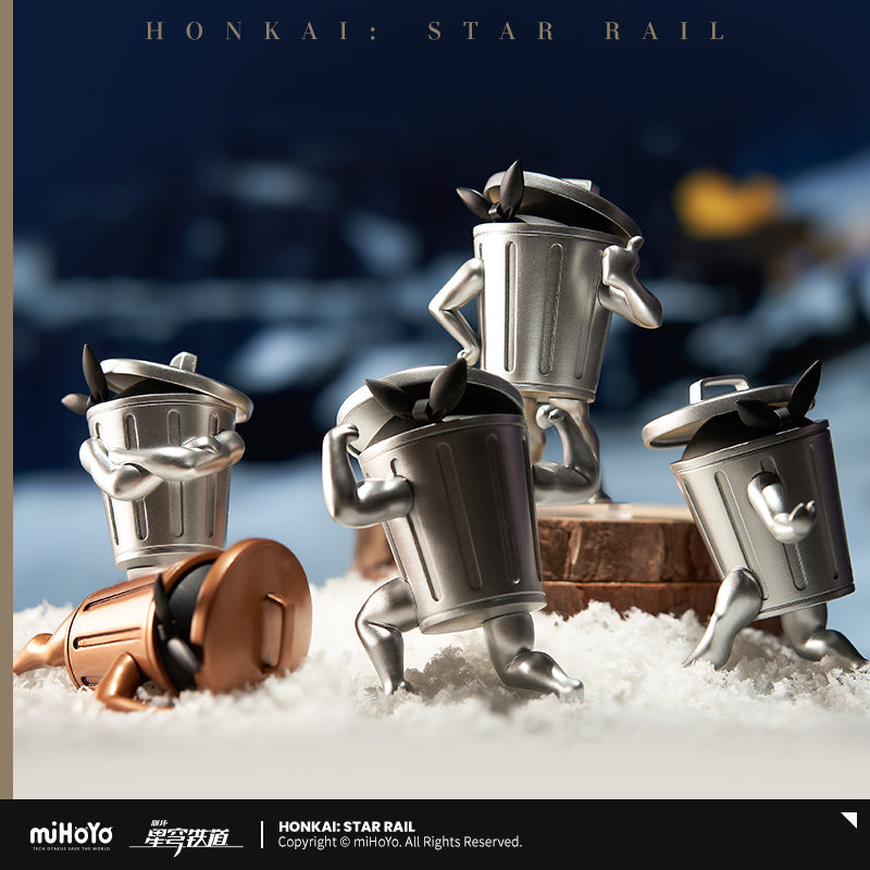 Honkai: Star Rail Mini Blind Bag Lordly Trashcan Series
