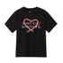 ZJSTV The Treasured Voice Valentine's Lyrics T-Shirt
