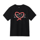 ZJSTV The Treasured Voice Valentine's Lyrics T-Shirt
