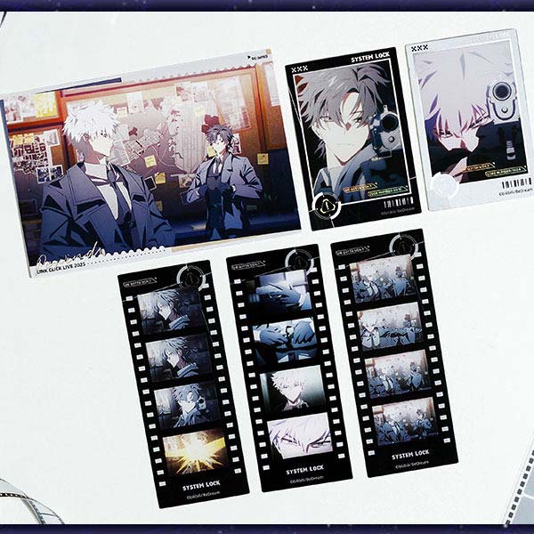 Pre-order Link Click M.O.D PV Freeze Frame Memorial Set