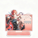 Pre-order Link Click Gem in the Casket Jewelry Display Stand
