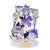 Honkai Star Rail Cute Girls Dormitory Standee