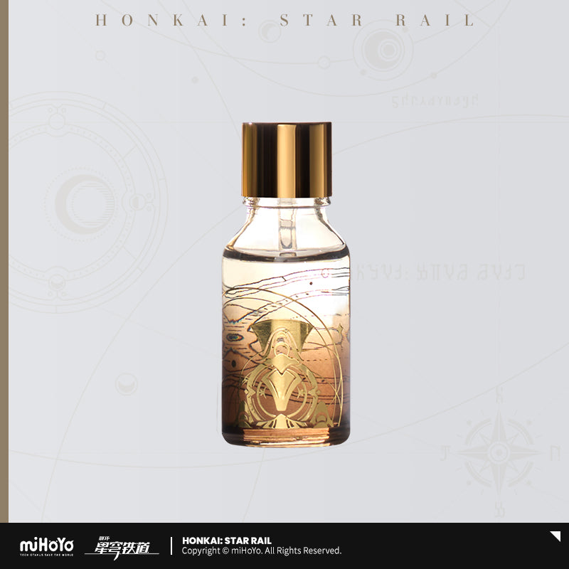 Honkai: Star Rail Aromatherapy Gift Box Star Traveler's Whisper Series