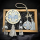 Embroidered Ball & Magnet Set – Traditional Guangxi Craft, Intangible Cultural Heritage Collection CPOP4U