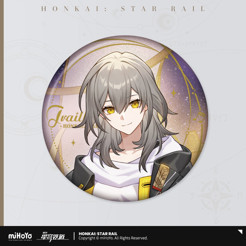 Honkai: Star Rail Badge Autumn Festival Series