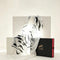 Wild Horse Shadow Ring Velvet Scarf