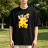 ZJSTV Keep Running S14 “R” Logo T-Shirt - Black
