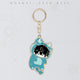 Pre-order Honkai: Star Rail Q-version Metal Pendant Boys' Dormitory Series CPOP4U