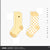 Tears of Themis Go Along With Series Mid-calf Sock Set