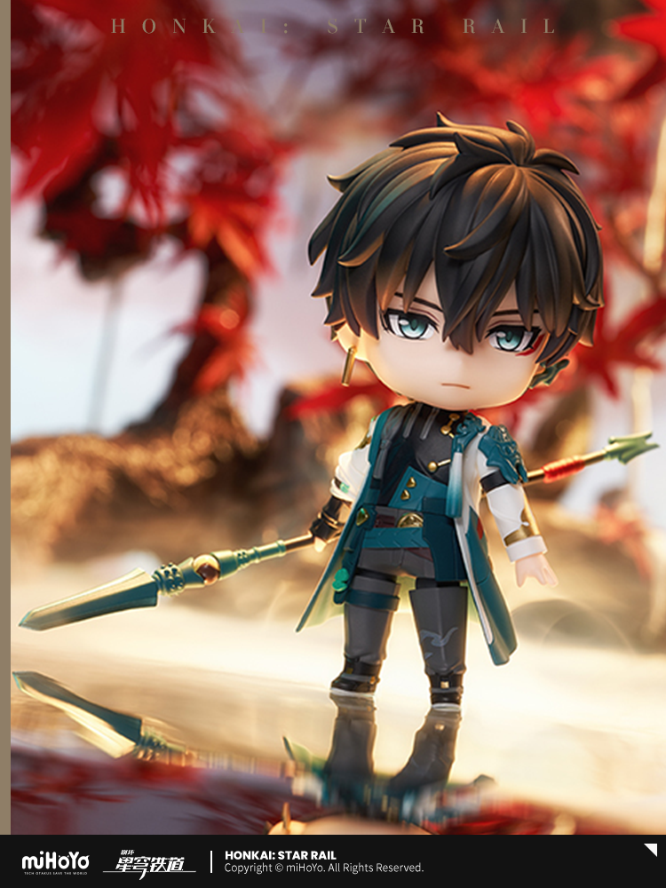 Honkai: Star Rail Dan Heng Nendoroid Figure