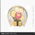 Pre-order Tears of Themis Collection Series Commemorative Metal Badge（Round 9）