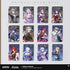 Honkai: Star Rail Acrylic Quicksand Ornament Star Rail LIVE Series