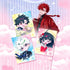Link Click Dream Out! Music Live Big Card Collectible Card