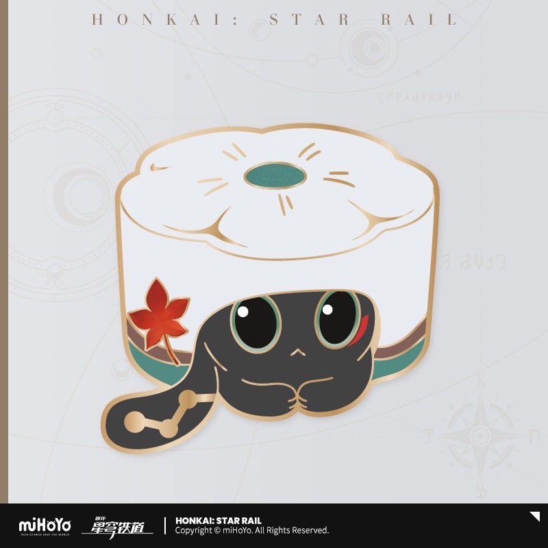 Honkai: Star Rail Badge Ruan Mei's Creation Series