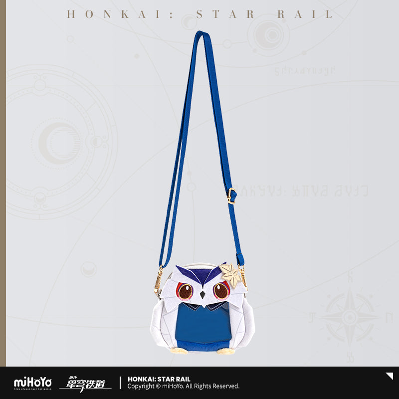 Honkai: Star Rail Multifunctional Mini Bag Owlbert's Reception Room Series