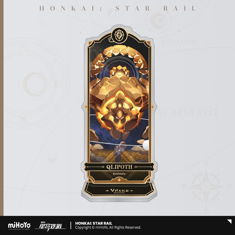 Honkai: Star Rail Quicksand Standee The Fables of the Stars Series
