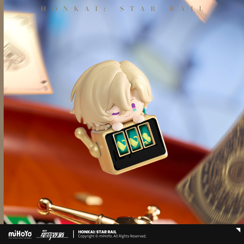 Honkai: Star Rail Finger Keycap Blind Bag Vol. 2