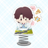 ZJSTV Keep Running Chibi-Style Bouncy Standee 2.0