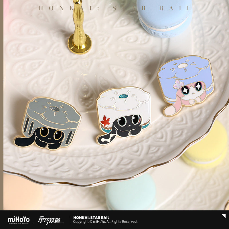Honkai: Star Rail Badge Ruan Mei's Creation Series