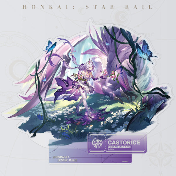 Honkai Star Rail Acrylic Stand Remembrance