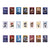 Link Click Reversed Fairytale Series Badge Polaroid Ticket Standee