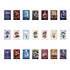Link Click Reversed Fairytale Series Badge Polaroid Ticket Standee