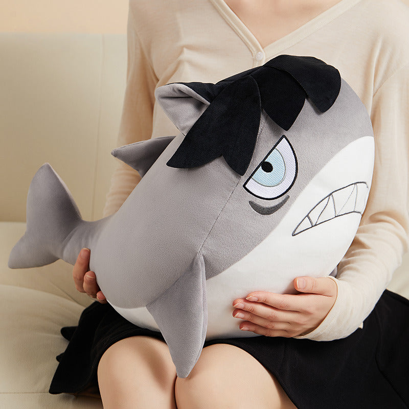 Genshin Impact Plush Doll Wriothesley Teyvat Zoo Series