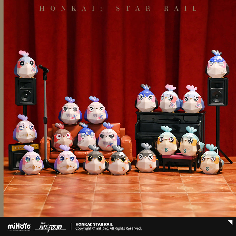 Honkai: Star Rail Mini Blind Bag Origami Bird Clash Series