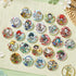 CPOP4U | Fei Ren Zai Tinplate Badge Blind Box-Four Seasons of Music Series