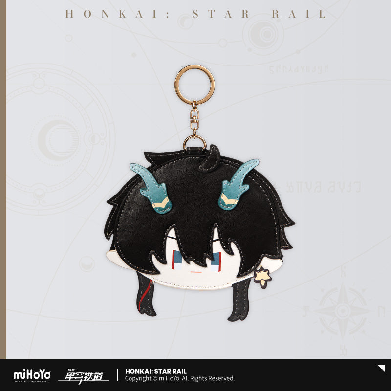 Honkai: Star Rail Card Sleeves Chibi Doll Series