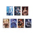 Link Click Reversed Fairytale Series Rotating Standee Shikishi Card