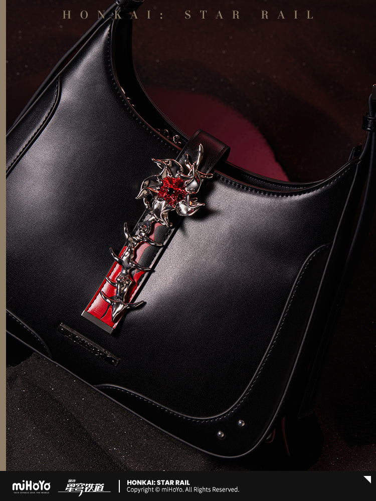 Honkai: Star Rail Crossbody Bag Acheron Theme Impression Series