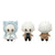 Link Click Cloak Plush Doll Removable Outfit Lu Guang Cheng Xiaoshi