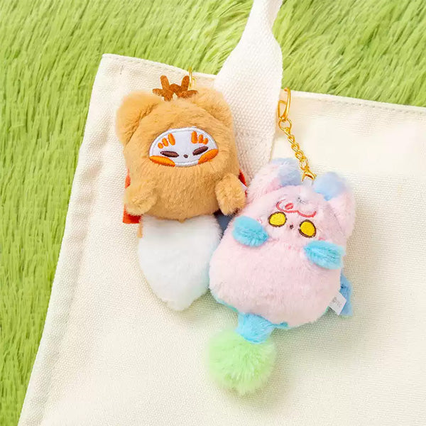 Fabulous Beasts Mini Pendant Plush Doll Blind Box