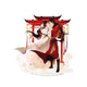 Heaven Official's Blessing Bookmarks Official Badge CPOP4U