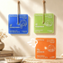 ZJSTV Keep Running Benben Signature Drink Coaster