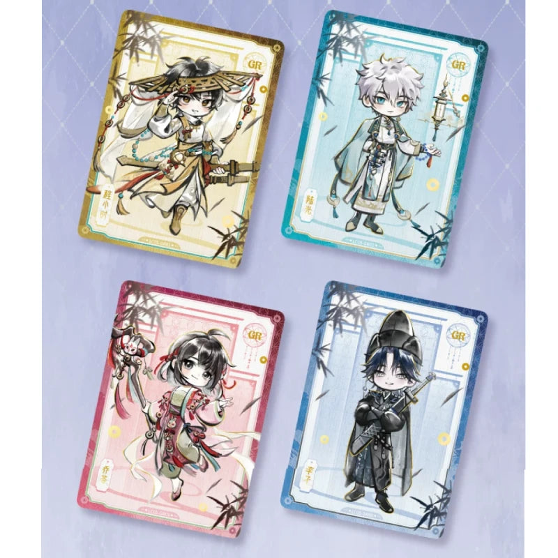 Link Click Butterfly Effect Collectible Card