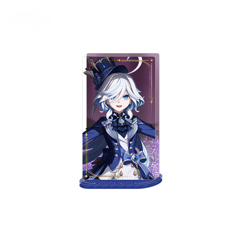 Genshin Impact Quicksand Standee Character PV Series