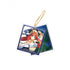 Genshin Impact Double Panel Acrylic Pendant