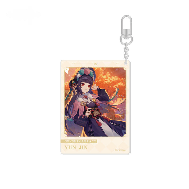 Genshin Impact Acrylic Pendant Destined Day Series