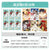 Heaven Official's Blessing Collection Card Official Anime Collectable Playing/Trading Card-5 Cards/Pack