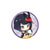 Genshin Impact Character Badge Yummy Party Theme