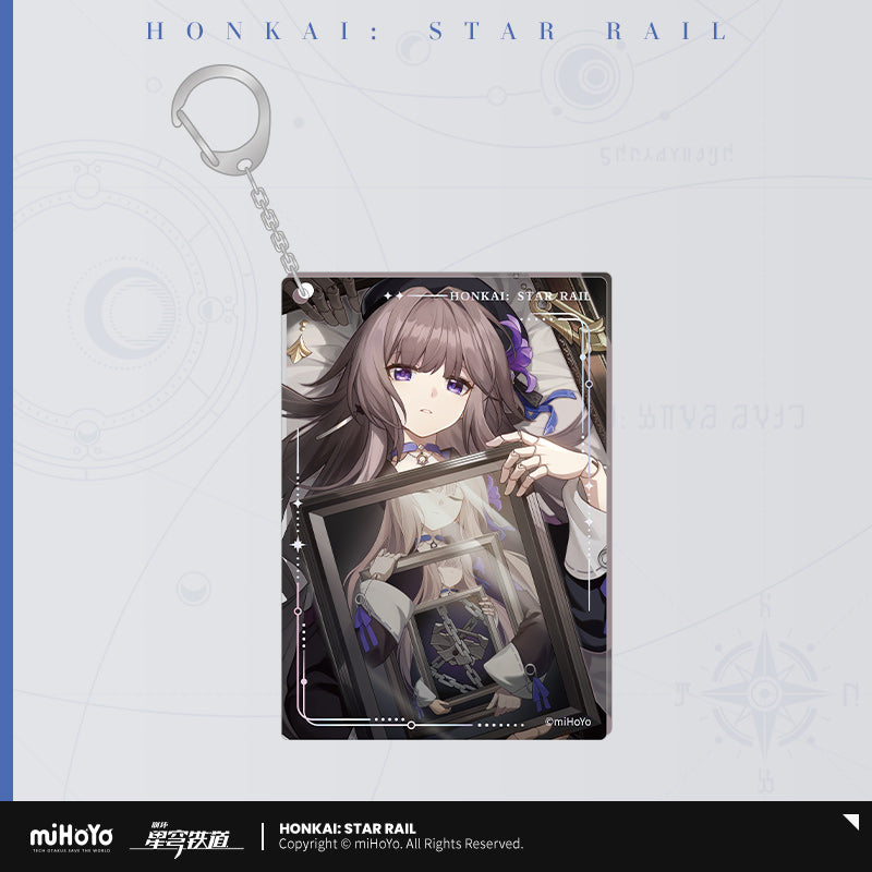 Honkai: Star Rail Acrylic Pendant Light Cone Series