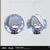 Honkai: Star Rail Badge Set Owlbert's Reception Room Series