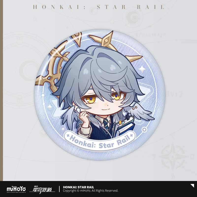 Honkai: Star Rail Badge Nameless' Medal Series