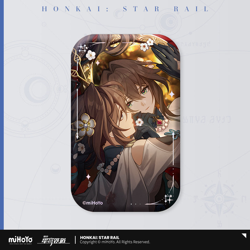 Honkai: Star Rail Badge Light Cone Series