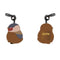 Bird Key Pouch