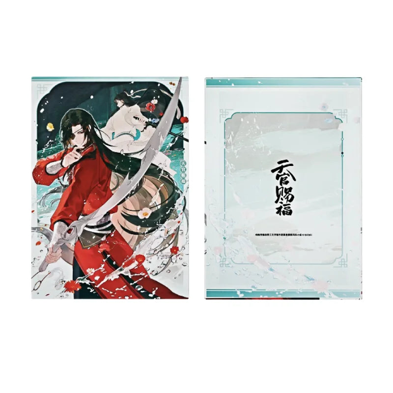 Heaven Official's Blessing Hua Cheng Birthday Shikishi